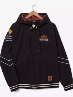 Buy Yu-Gi-Oh Icons Windbreaker Nylon Jacket For Men and Women