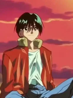 Yusuke-Urameshi-Yuyu-Hakusho-Cotton-Zipper-Jacket