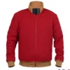 Yusuke-Urameshi-Yuyu-Hakusho-Red-Cotton-Jacket