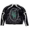 ZTTW Biker Leather Jacket