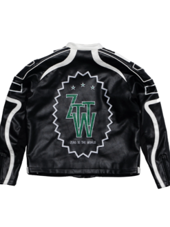 ZTTW Biker Leather Jacket