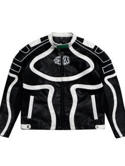 ZTTW Biker Style Leather Jacket For Sale