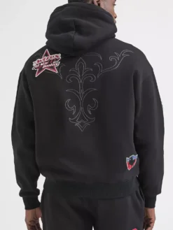 avirex-x-wrangle-mens-multi-patch-hoodie-black