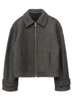 buy-now-Honest-Renovations-S04-Jessica-Alba-Grey-Wool-Jacket