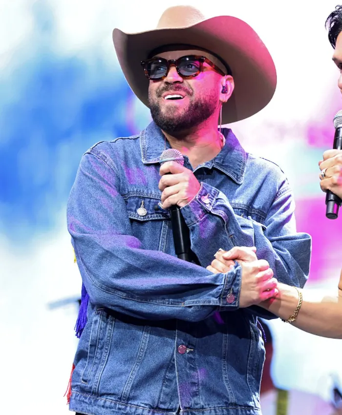 order-now-Venezuela-Benefit-Concert-2026-Nacho-Mendoza-Jacket