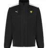 scuderia-ferrari-puma-fanwear-softshell-full-zip-jacket-black