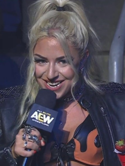 2026-AEW-Dynamite-Thekla-Kaischauri-Black-Leather-Jacket-Closeup