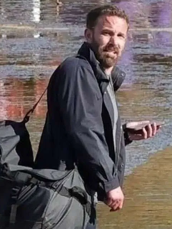 2026 Animals Movie Ben Affleck Jacket