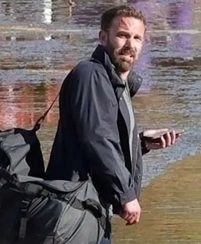 2026 Animals Movie Ben Affleck Jacket