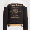2026 Ayrton Senna x Lotus F1 Oversized Varsity Jacket