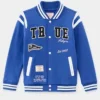 2026-Movie-Street-Fighter-Event-Andrew-Koji-Blue-Wool-Varsity-Jacket-Front