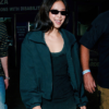 2026-New-York-City-Kim-Jennie-Dark-Green-Pinstripe-Jacket-Right