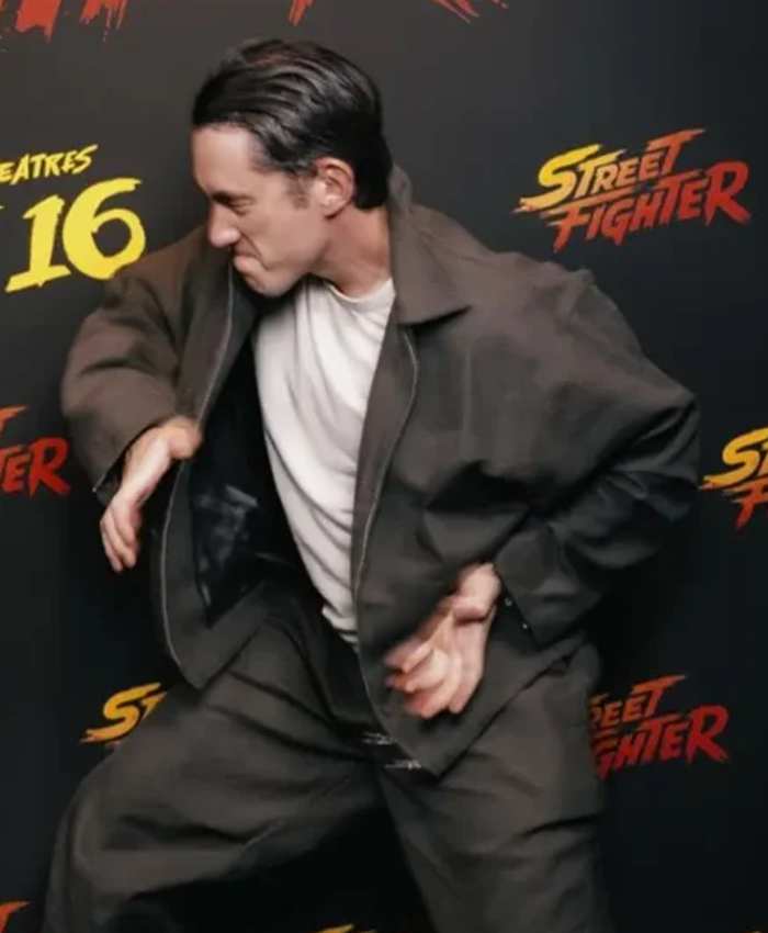 2026-Street-Fighter-Movie-Event-Andrew-Koji-Brown-Cotton-Jacket-Right