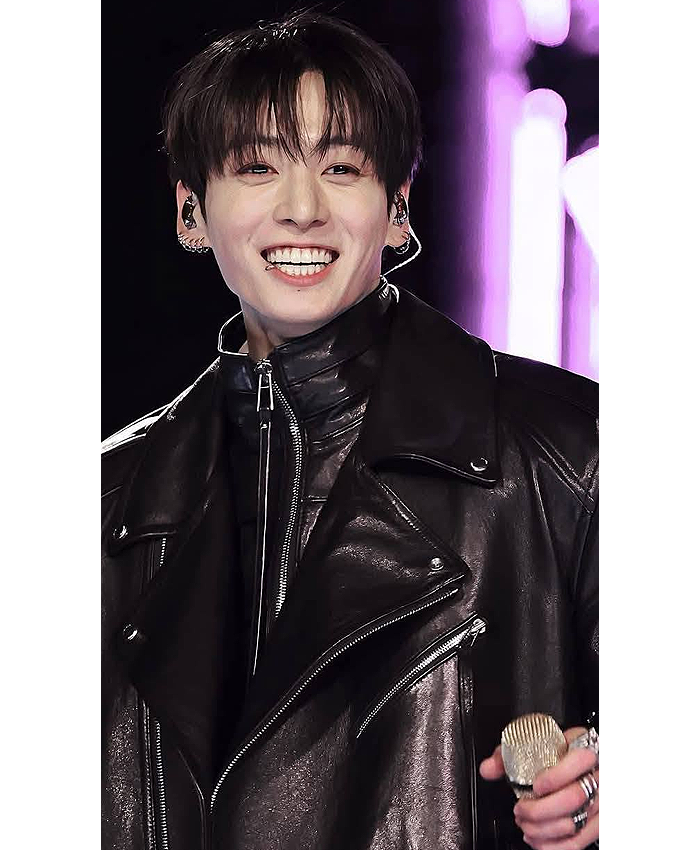 2026-The-Comeback-Live-Arirang-Jeon-Jungkook-Oversized-Black-Leather-Biker-Jacket