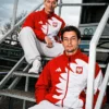 2027 Adidas Poland Anthem Jacket For Men