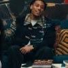A-Different-World-S01-Shaquille-Johnson-Plaid-Jacket
