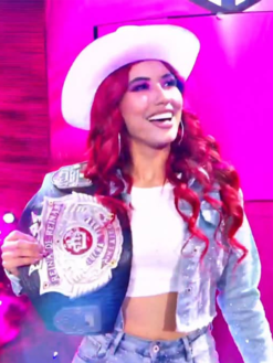AAA Reina de Reinas Championship La Catalina Jacket For Sale