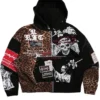AEW 2026 Megan Bayne Civil Regime Hooded Jacket