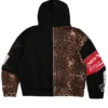 AEW truck 2026 Megan Bayne Civil Regime Hooded Jacket