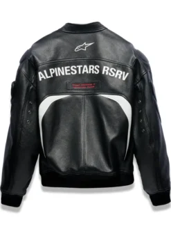ALPINESTARS RSRV The Chief Racing Leather Jacket