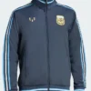 Adidas Argentina Messi 26 Track Top Jacket