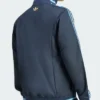 Adidas Argentina Messi 26 Track Top Jacket Back