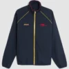 Adidas Arsenal x SPZL Blue Track Jacket