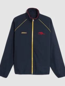Adidas Arsenal x SPZL Blue Track Jacket