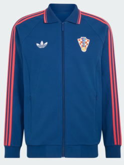 Adidas Croatia Away Anthem Jacket
