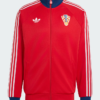 Adidas Croatia Red Track Top Jacket