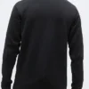 Adidas Football Club Bayern Munich 26-27 Oktoberfest Black Fleece Button-Up Jacket back view