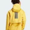 Adidas Myshelter Rain Jacket Back