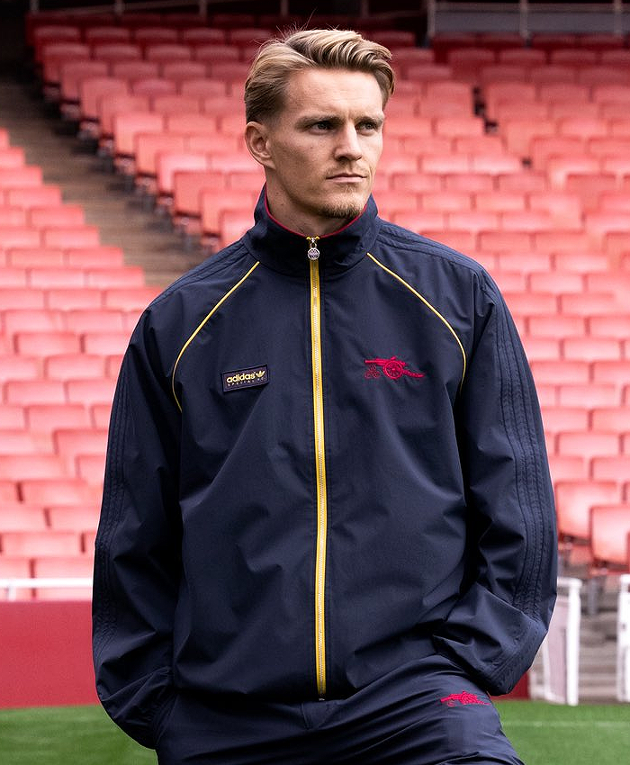 Adidas-Original-SPZL-x-Arsenal-Blue-Track-Jacket-Closeup