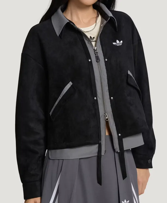 Adidas-Originals-3S-Deluxe-W-Black-Suede-Leather-Zip-Up-Jacket-Back