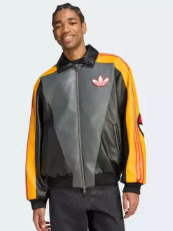 Adidas Pokémon 8 Ball Bomber Jacket Front view