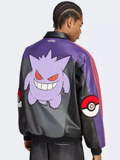 Adidas Pokémon 8 Ball Jacket