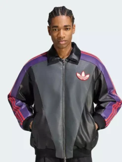 Adidas Pokémon 8 Ball Jacket Front view