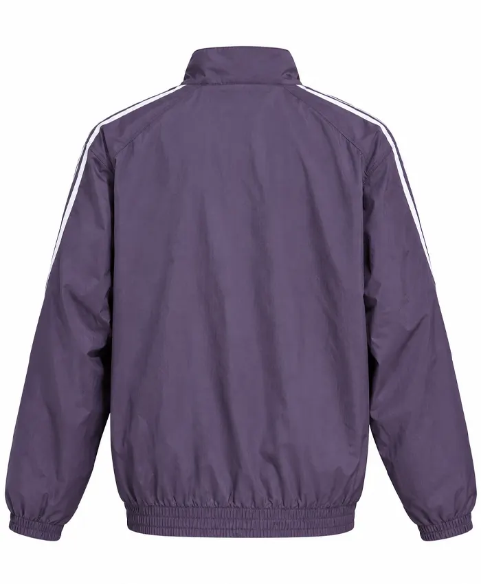 Adidas Pokémon Oversized windbreaker Jacket back