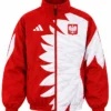 Adidas Poland 2027 Jacket