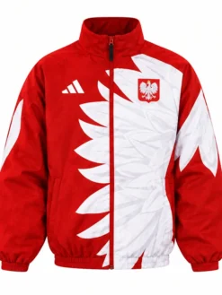 Adidas Poland 2027 Jacket