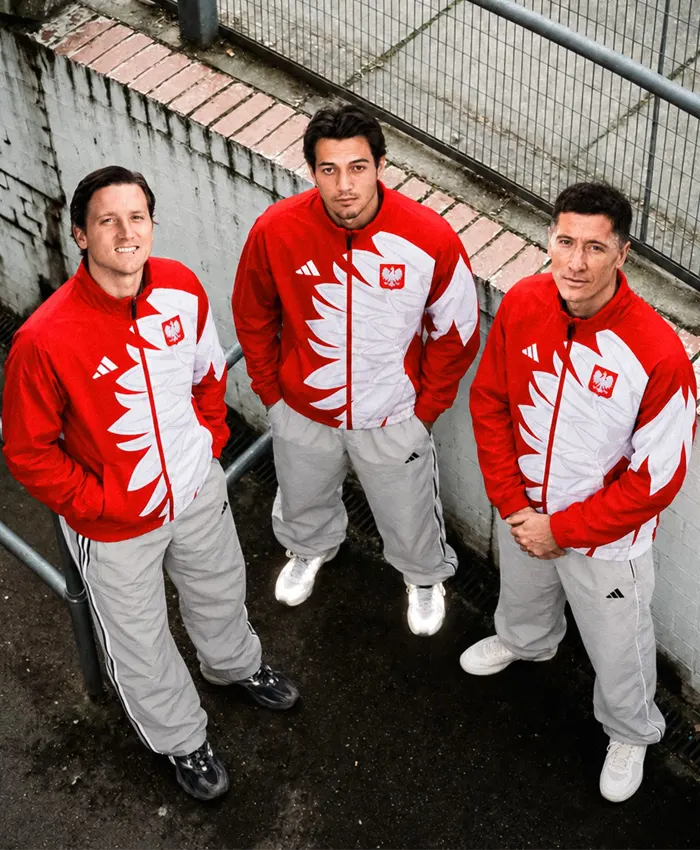 Adidas Poland 2027 Jacket For Men