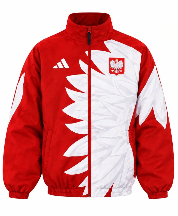 Adidas Poland 2027 Jacket
