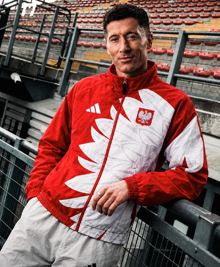 Adidas Poland Jacket 2027