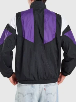 Adidas Real Madrid EQT Track Jacket Back