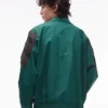 Adidas Santiago Dark Green Track Top Back