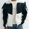 Adidas Santiago Off White Track Top Jacket Mens