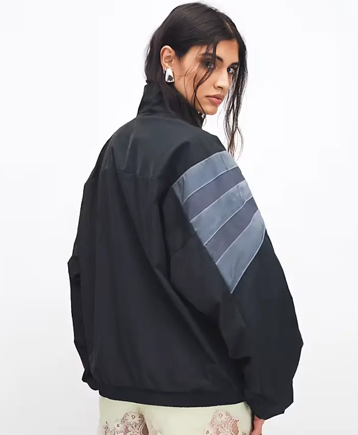 Adidas Santiago Track Top Back