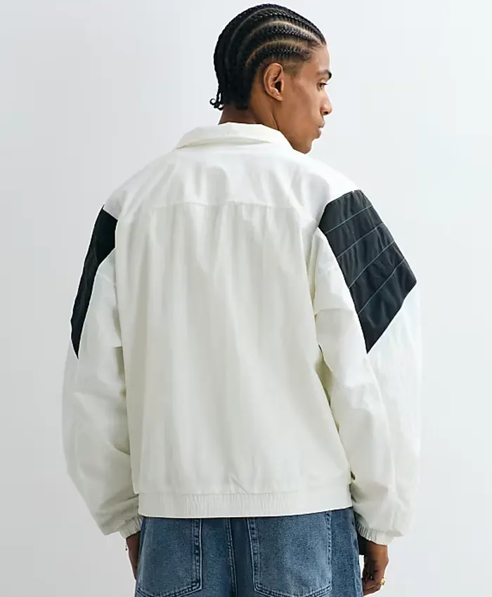 Adidas Santiago Track Top Jacket Back