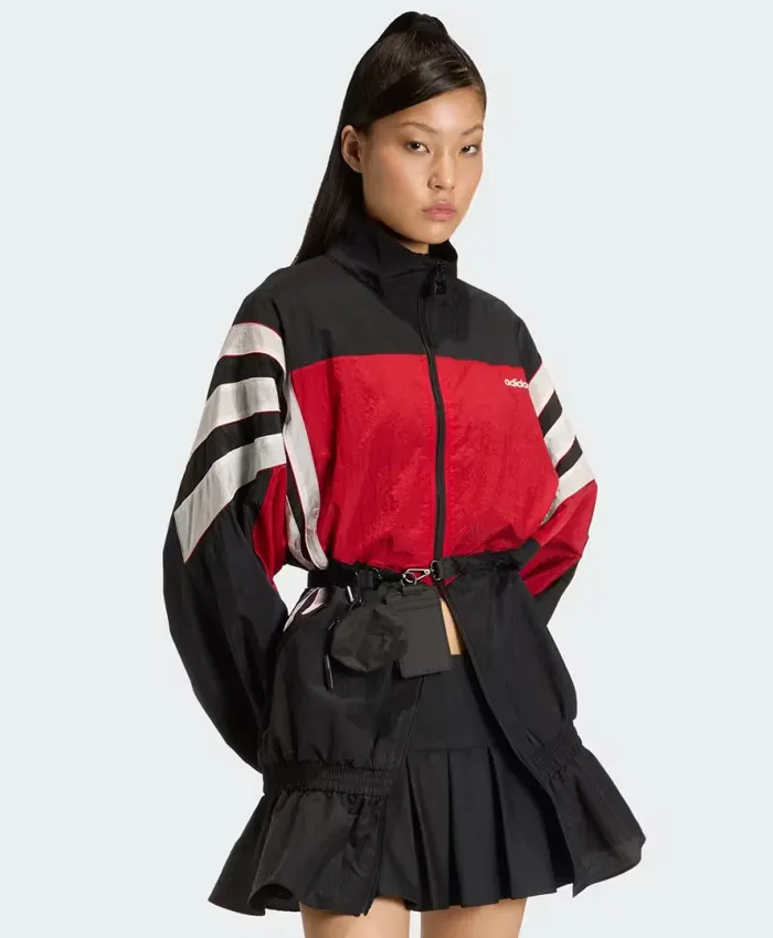 Adidas Santiago Woven Track Top Jacket