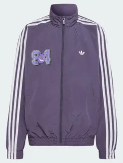 Adidas XV Pokémon Oversized windbreaker Jacket